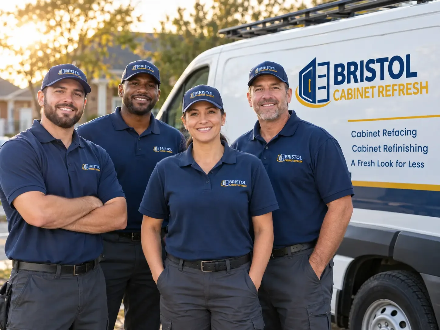 Kitchen Cabinet Refacing company in Matamoras, PA